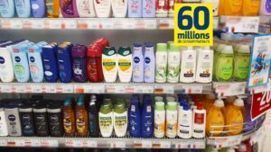 ce gel douche est le meilleur pour la sante selon 60 millions de consommateurs il est a moins de 4 e