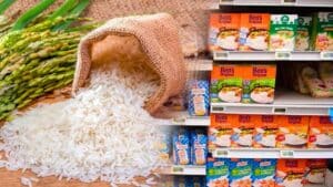 ce type de riz est le seul qui ne fait pas grimper la glycémie, il faut absolument le choisir