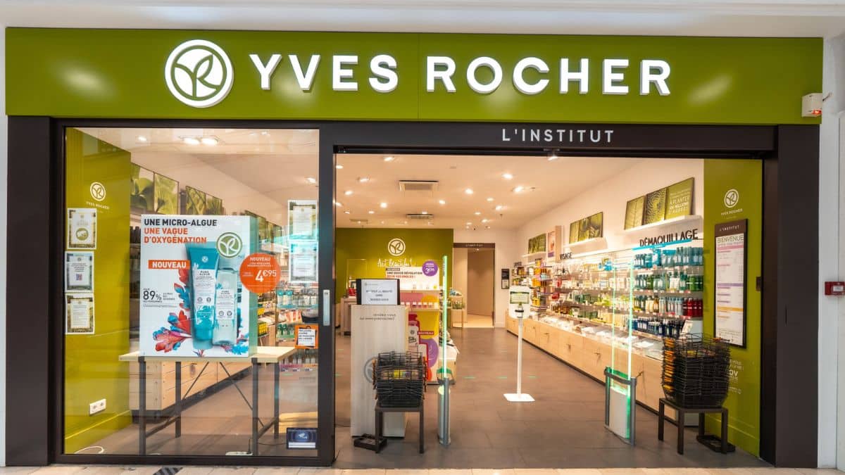 c'est fini pour yves rocher l'enseigne de beauté française ferme ses portes dans cette ville