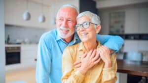 couples vivant séparément la solution pour vivre heureux après 60 ans, selon une étude