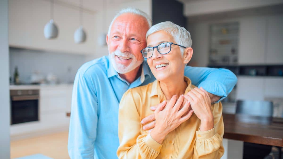 couples vivant séparément la solution pour vivre heureux après 60 ans, selon une étude
