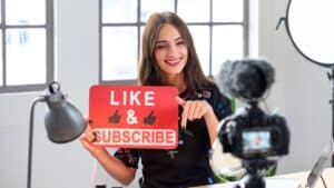 influenceuse beauté youtube