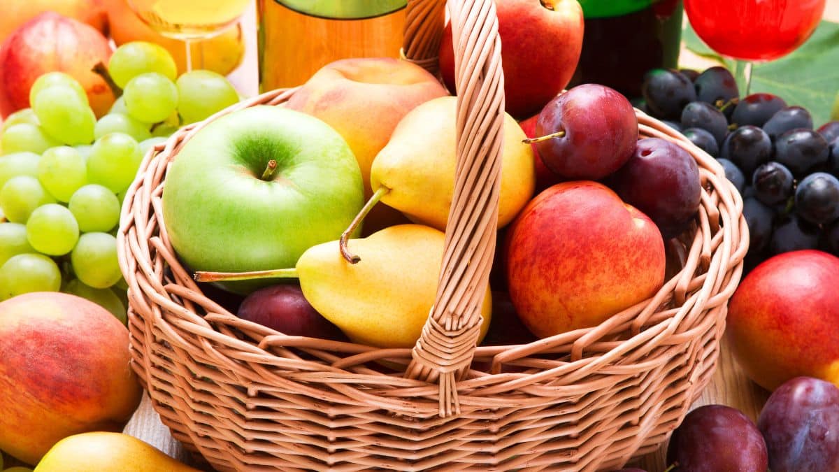 les 12 fruits qui font le plus grossir mais personne ne le sait vraiment