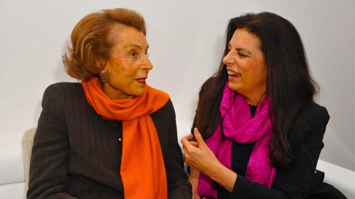 liliane bettencourt avait établi sa succession 25 ans avant sa mort de combien a hérité la famille de la femme la plus riche du monde