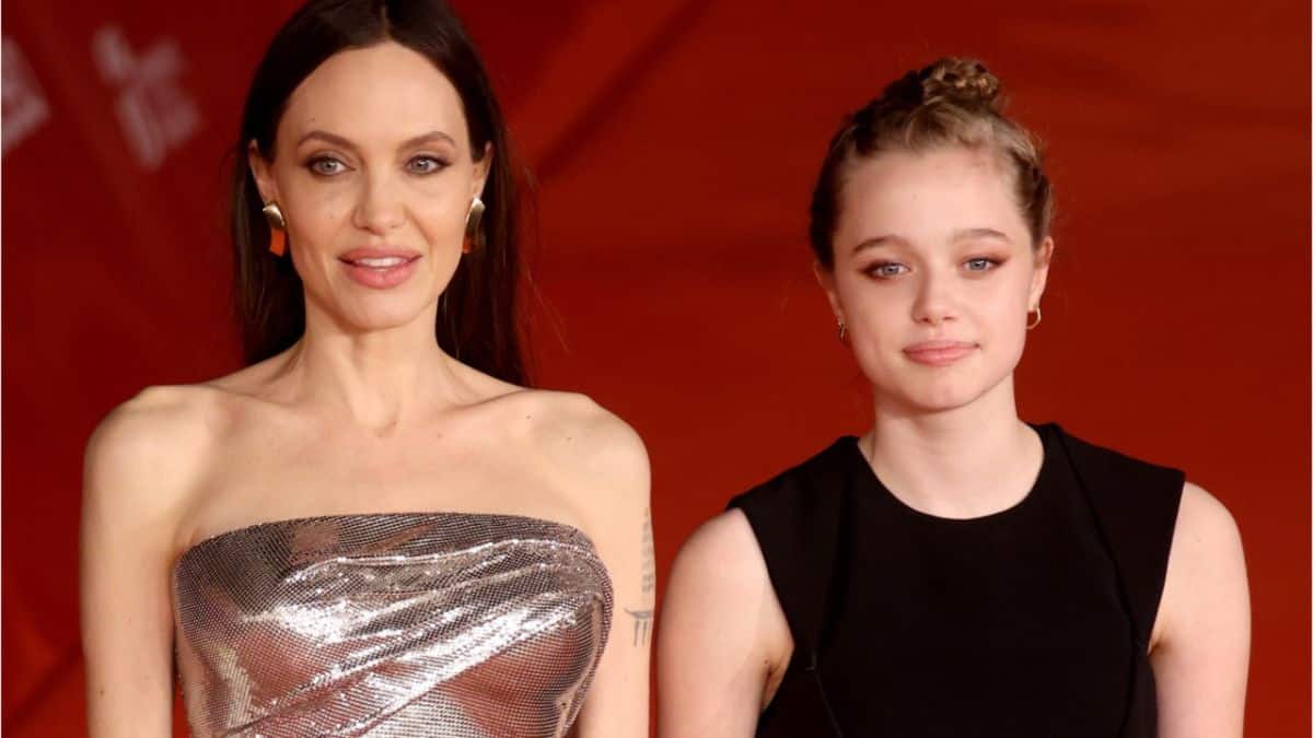shiloh, la fille de brad pitt et angelina jolie, change encore de nom et signe sa première chorégraphie sous un nouveau pseudonyme