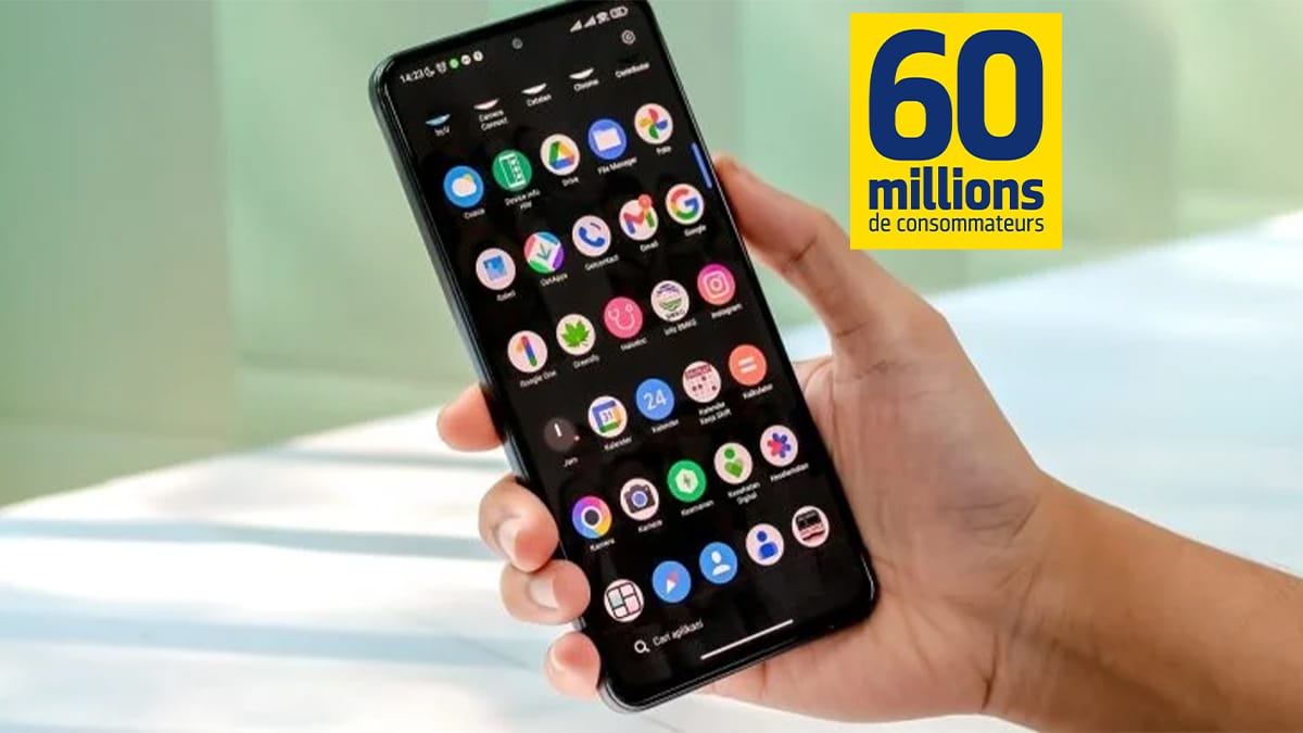 60 millions de consommateurs lance lalerte sur ces fausses applications qui volent vos donnees