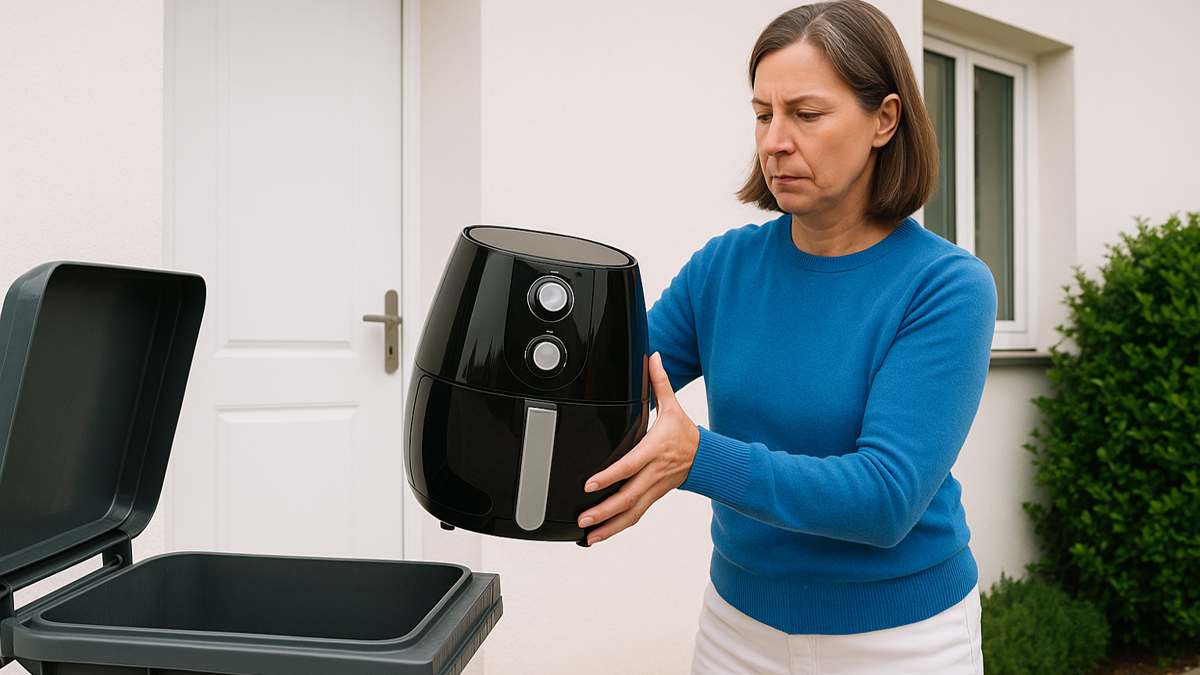 adieu lairfryer voici le nouvel appareil qui revolutionne la cuisine en 2025
