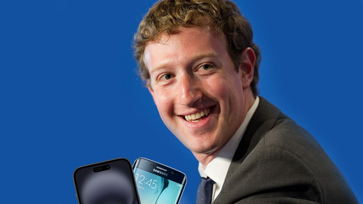 adieu les telephones portables le createur de facebook confirme quils seront remplaces par cet appareil adieu les telephones portables le createur de facebook confirme quils seront rempl