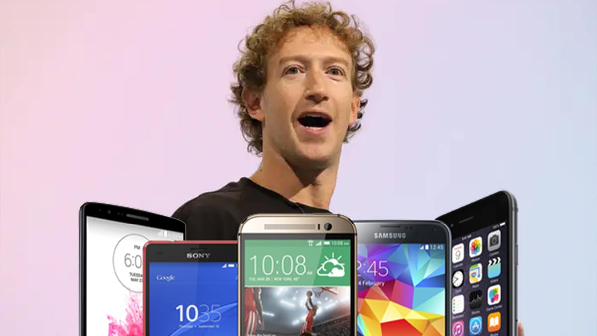 adieu les telephones portables le createur de facebook confirme quils seront remplaces par cet appareil