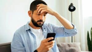 attention à ce message sur votre téléphone il peut indiquer que votre carte sim a été piratée
