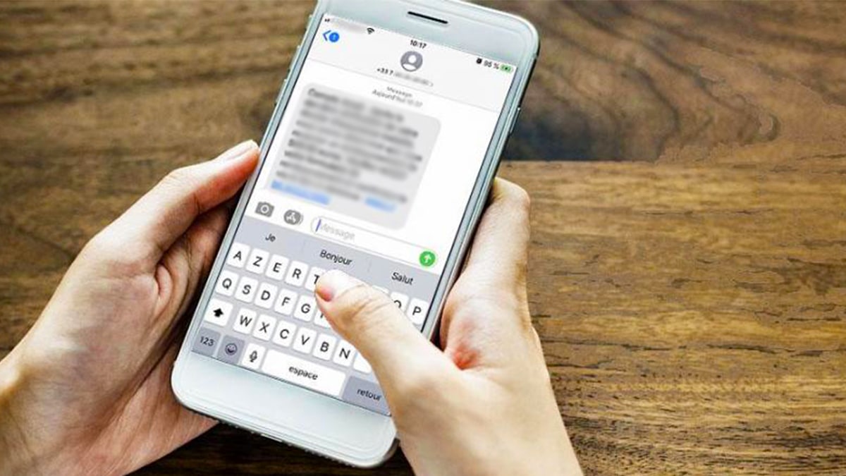 ce message anodin est une veritable arnaque et elle est tres dangereuse mefiez vous ce message anodin est une veritable arnaque et elle est tres dangereuse mefiez vous