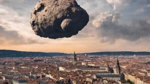 ce scientifique a découvert la ville où l’astéroïde géant appelé city killer va tomber en 2032