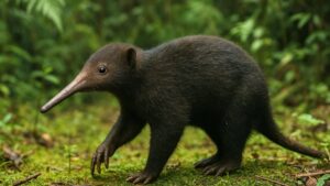 cest un miracle de la nature disparu depuis 100 ans ce mammifere refait surface et les scientifiques sont formels (4)