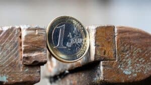 cette anomalie d’impression sur une pièce de 1 euro en fait un objet de collection estimé à 30.000€