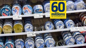 cette marque de thon presente 10 fois plus de mercure que la limite autorisee lalerte de 60 millions de consommateurs