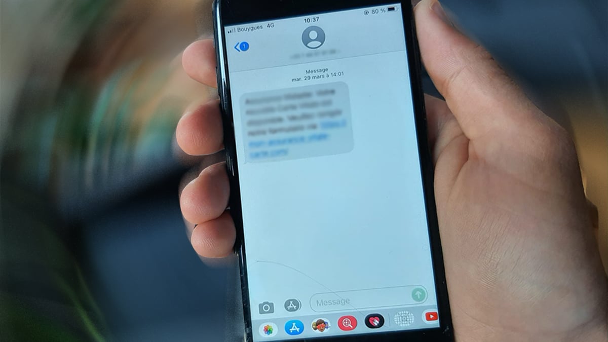 cette nouvelle arnaque est pire que lescroquerie bancaire aux sms les banques lancent lalerte (1)