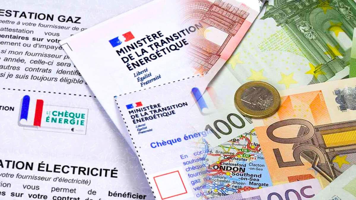 chèque énergie 2025 l’aide jusqu’à 277 € sera versée automatiquement, voici comment en bénéficier