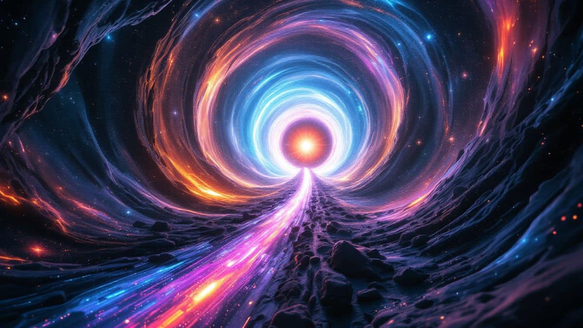 des astronomes confirment lexistence de ce tunnel interstellaire cette decouverte remet en cause tout ce que lon croyait savoir sur lespace