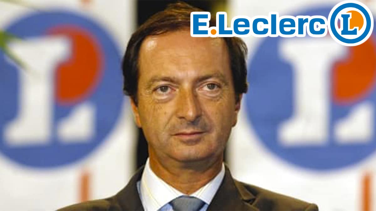 le grand patron des supermarches leclerc fait une tres mauvaise annonce aux francais pour 2025 ne vous attendez pas a une baisse des prix le grand patron des supermarches leclerc fait un