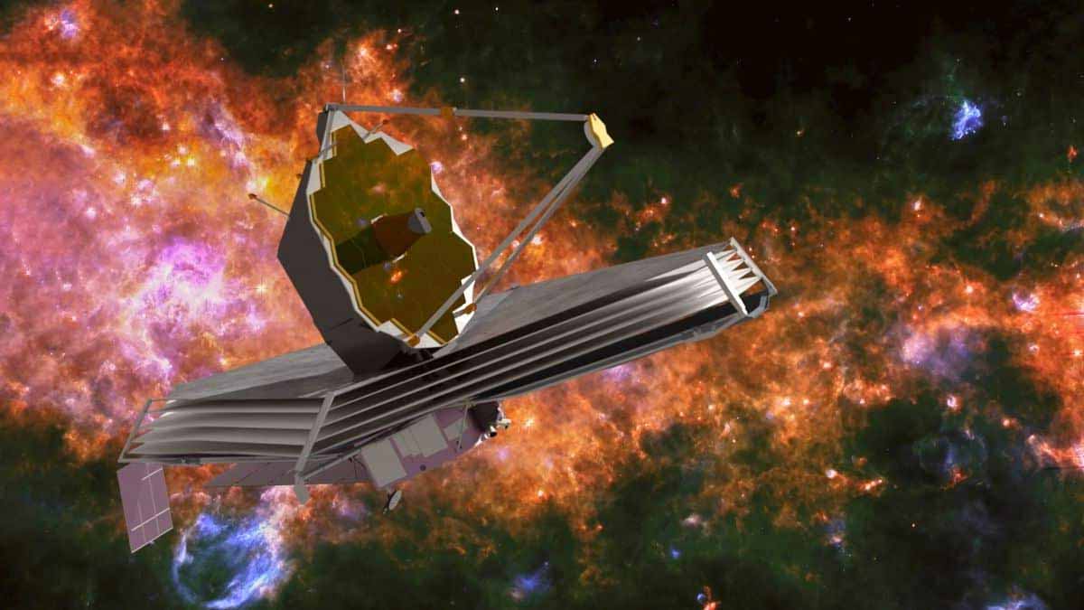 le telescope james webb prouve quil y a quelque chose qui ne va vraiment pas dans notre comprehension de lunivers
