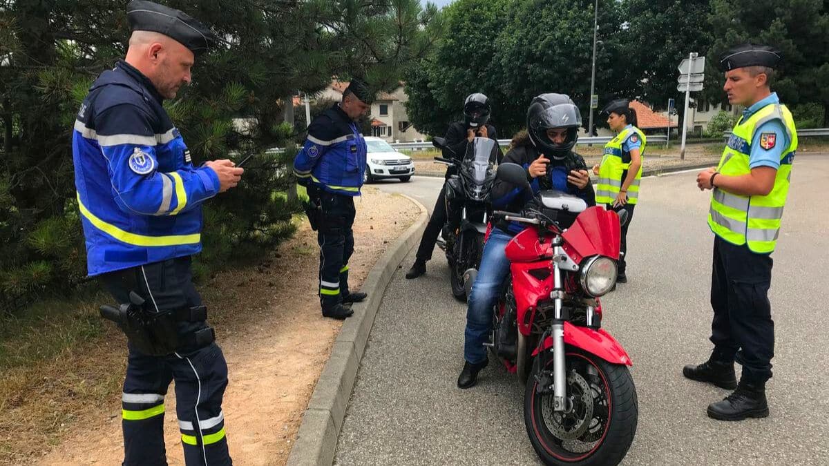 mauvaise nouvelle pour les motards et passionnes de deux roues avec cette nouvelle loi punitive