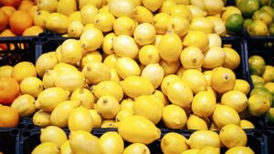 nachetez plus ces citrons en supermarche sils viennent de ces 2 pays ils sont bourres de pesticides