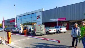 parking dintermarche devient payant