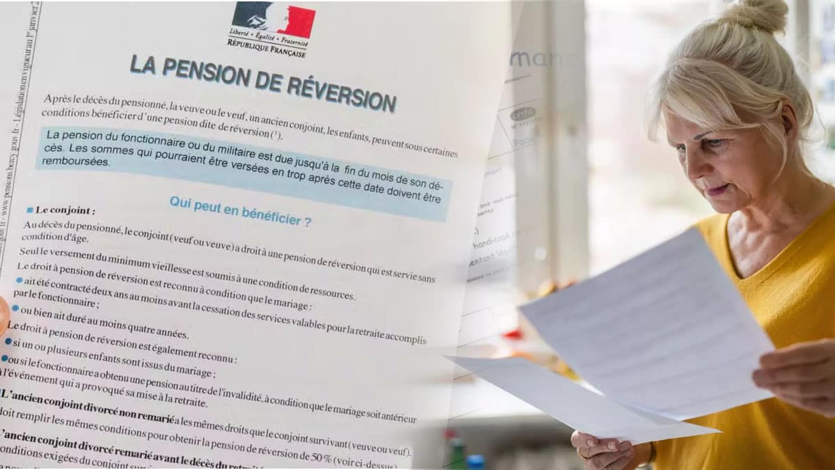 pension de reversion ce qui change vraiment pour les veufs et veuves des 2026