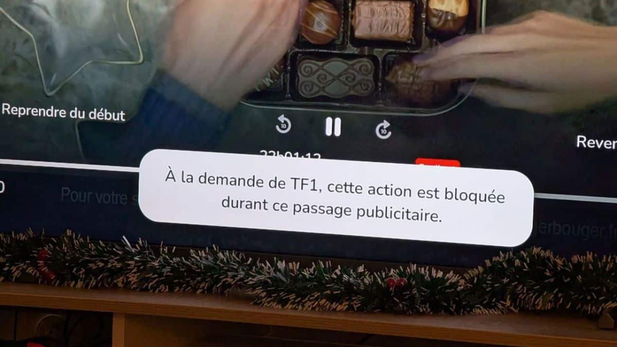 sfr, free... ces opérateurs empêchent les téléspectateurs de tf1 de zapper pendant la publicité