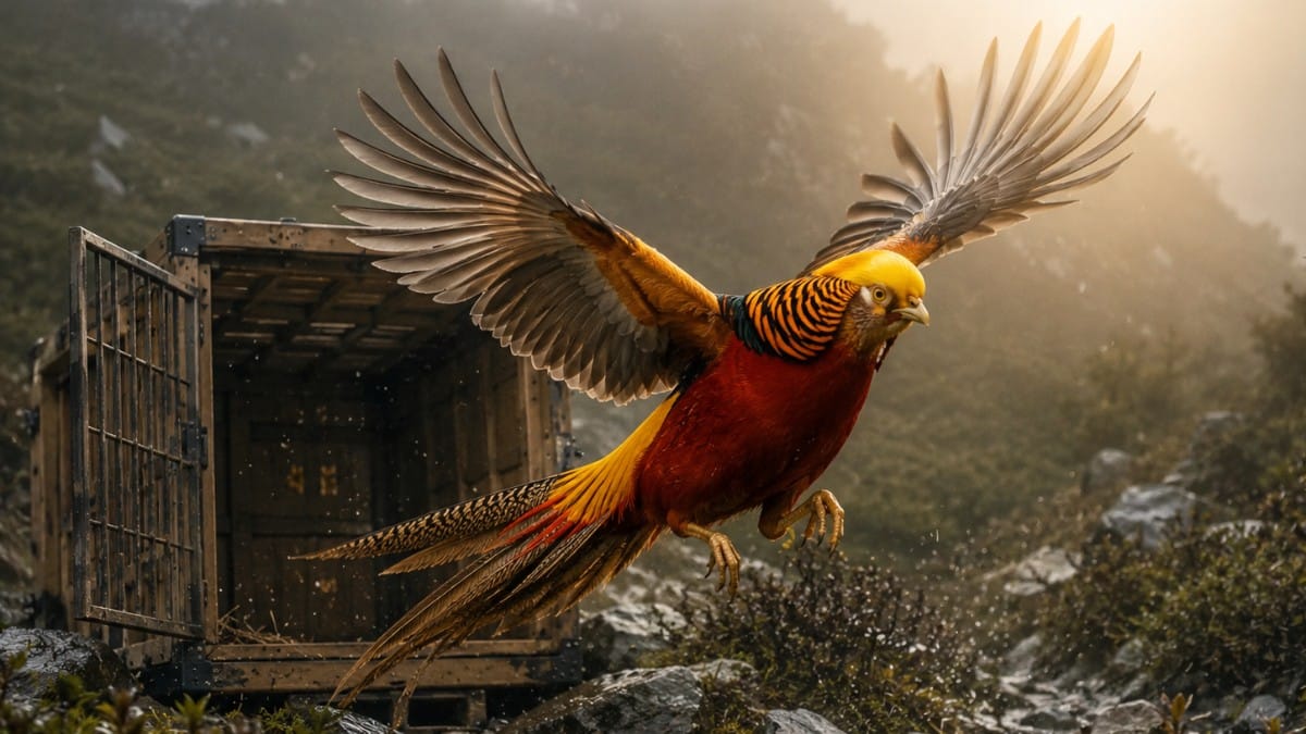ils pensaient sauver 30 oiseaux rares avec 5 millions