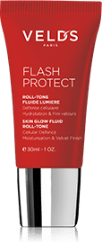 Soin maquillant anti-uv DD crème Flash Protect