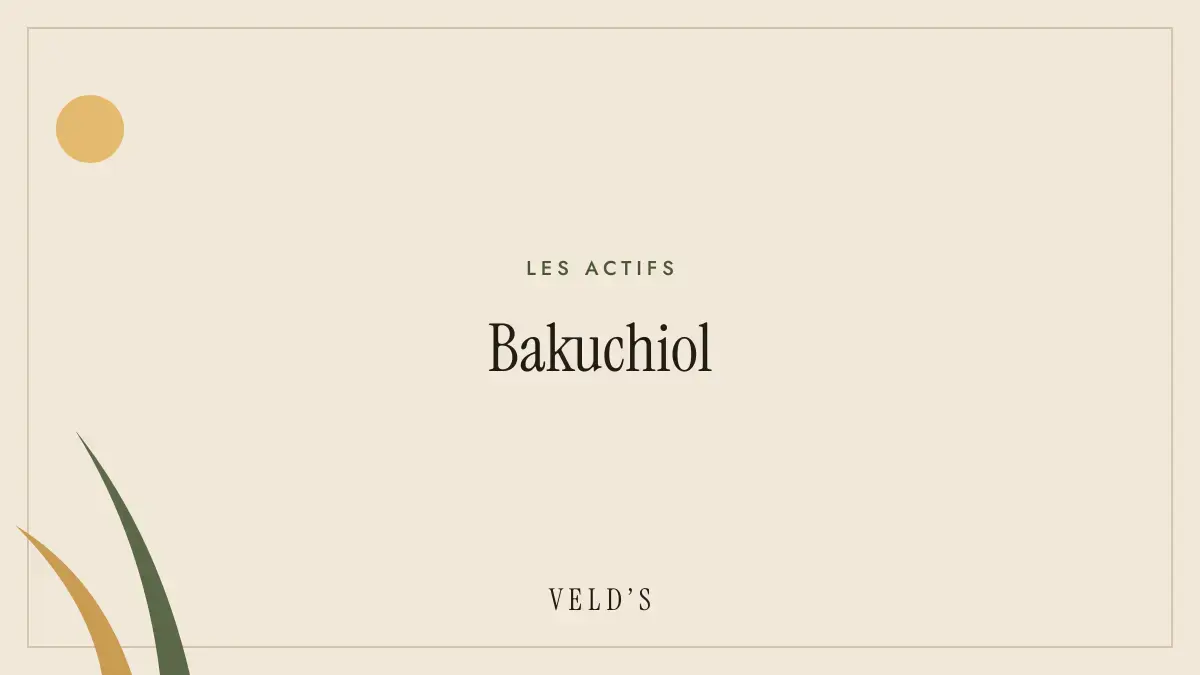 Bakuchiol