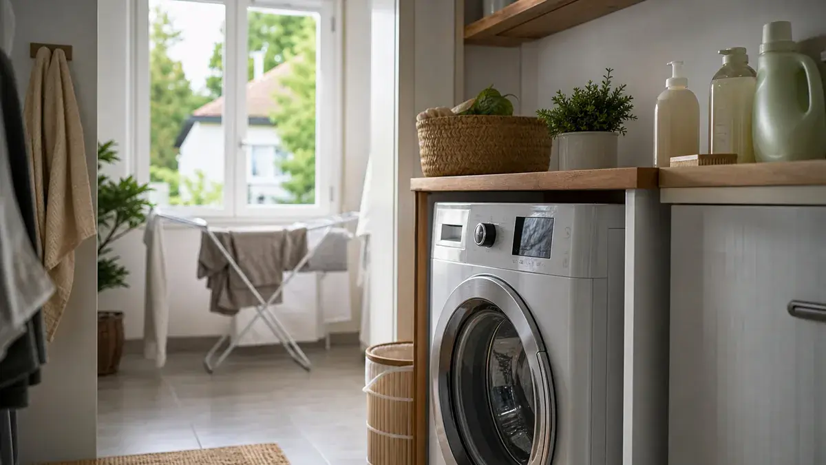 Nettoyer son lave-linge : astuces de grand-mère, produits adaptés et erreurs à éviter