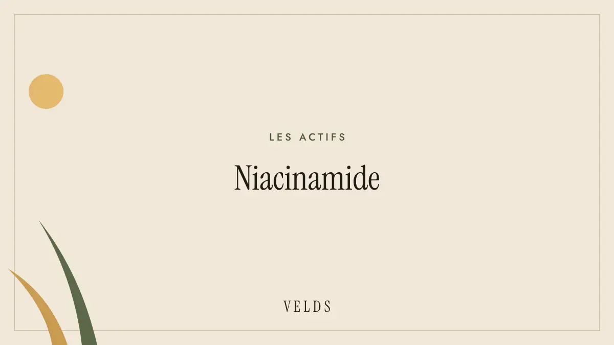 Niacinamide