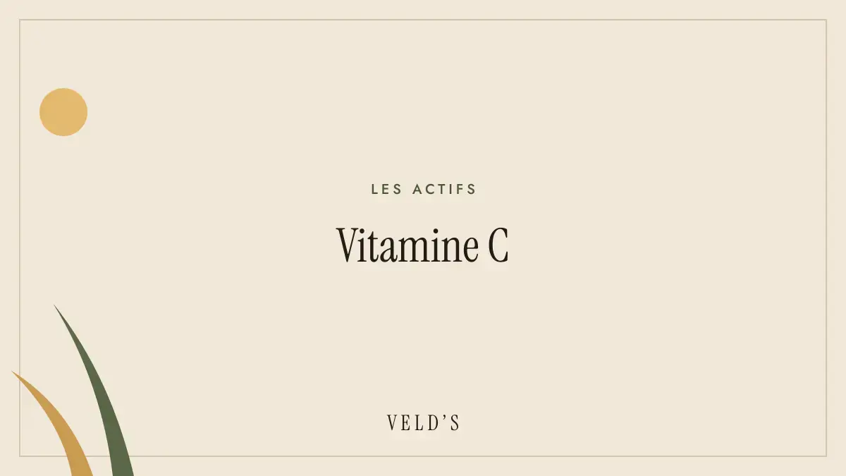 Vitamine C