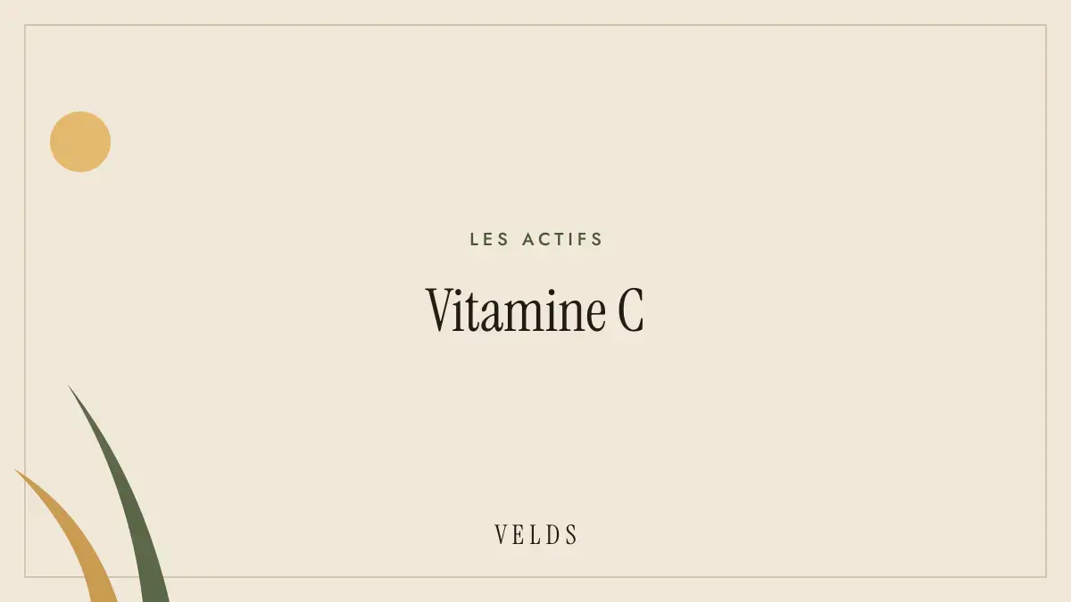 Vitamine C