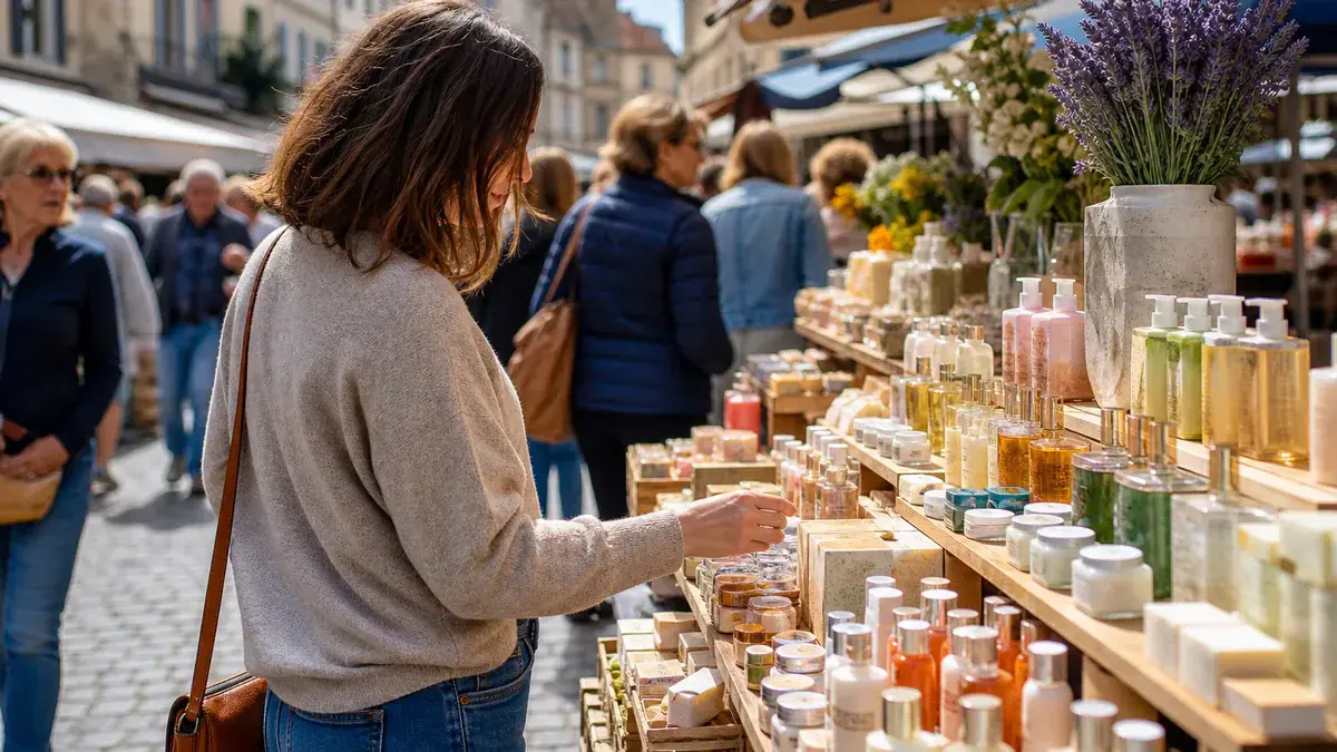 Beauté et Bourse : ce que pèsent les grands noms des cosmétiques