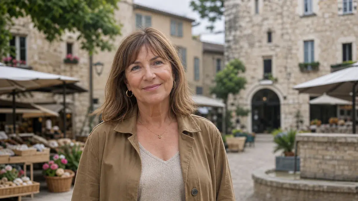 Coiffure mi-longue pour femme de 60 ans : 15 idées de coupes faciles à entretenir
