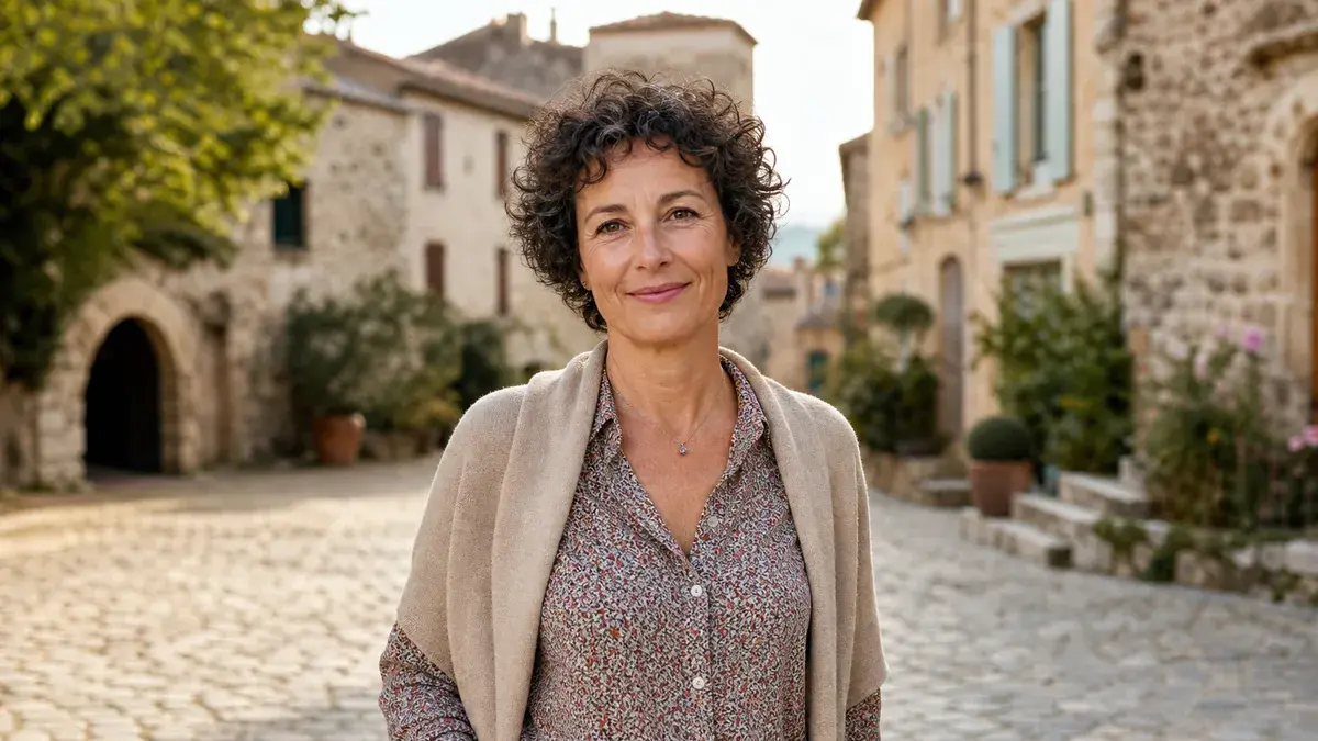 Coupe courte frisée pour femme de 50 ans : 15 idées pour mettre ses boucles en valeur