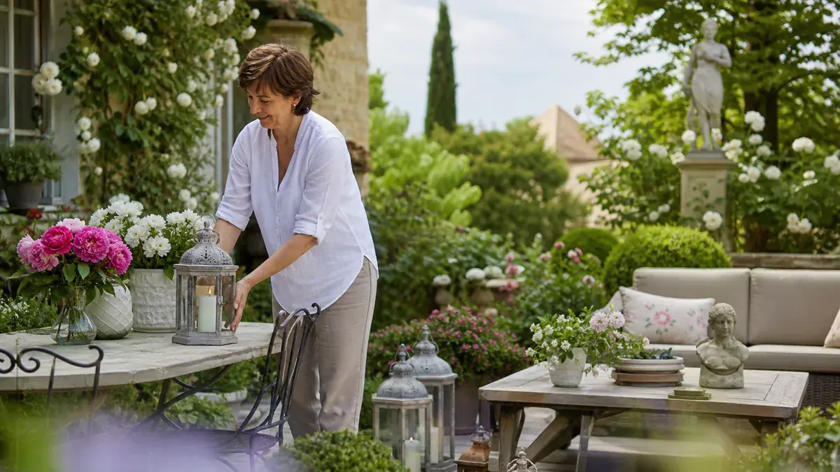 Décoration d’extérieur pour le jardin : 20 idées pour aménager un espace à son goût