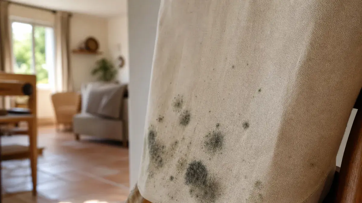 Enlever la moisissure sur les tissus : méthodes selon la matière et la couleur