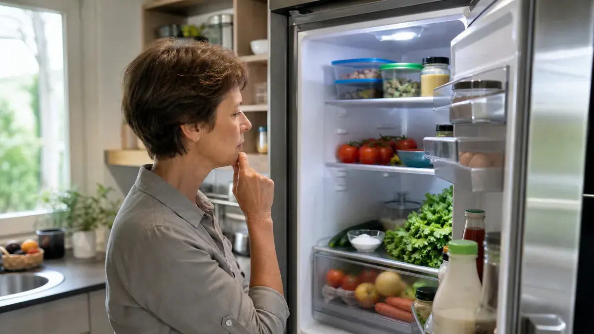 Enlever les odeurs dans un frigo : trouver la cause, nettoyer et éviter leur retour