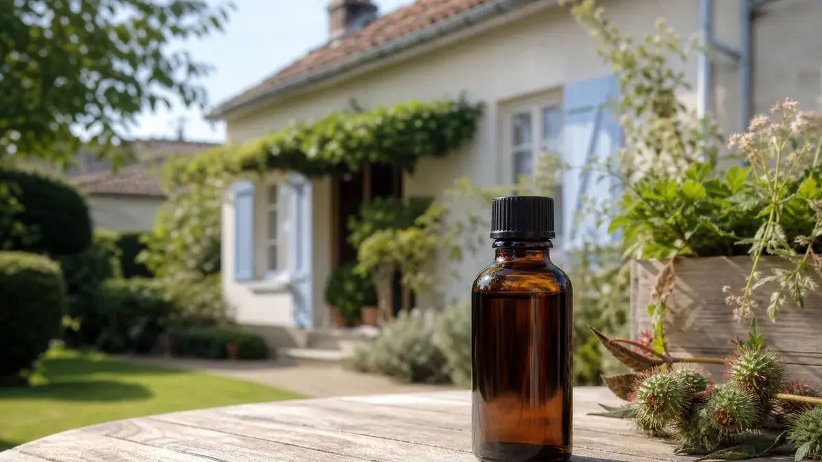 Huile de ricin pour les cheveux : mode d’emploi et limites des promesses de pousse