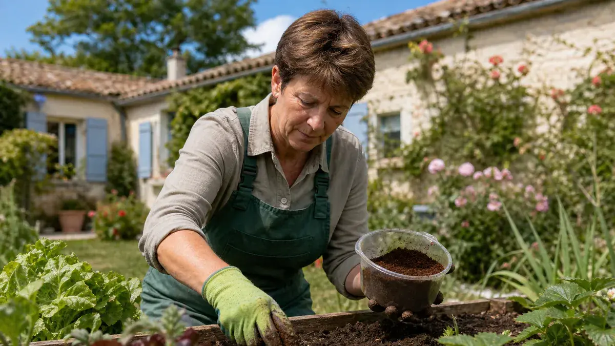 Marc de café pour les plantes : utilisations, compostage et erreurs à éviter