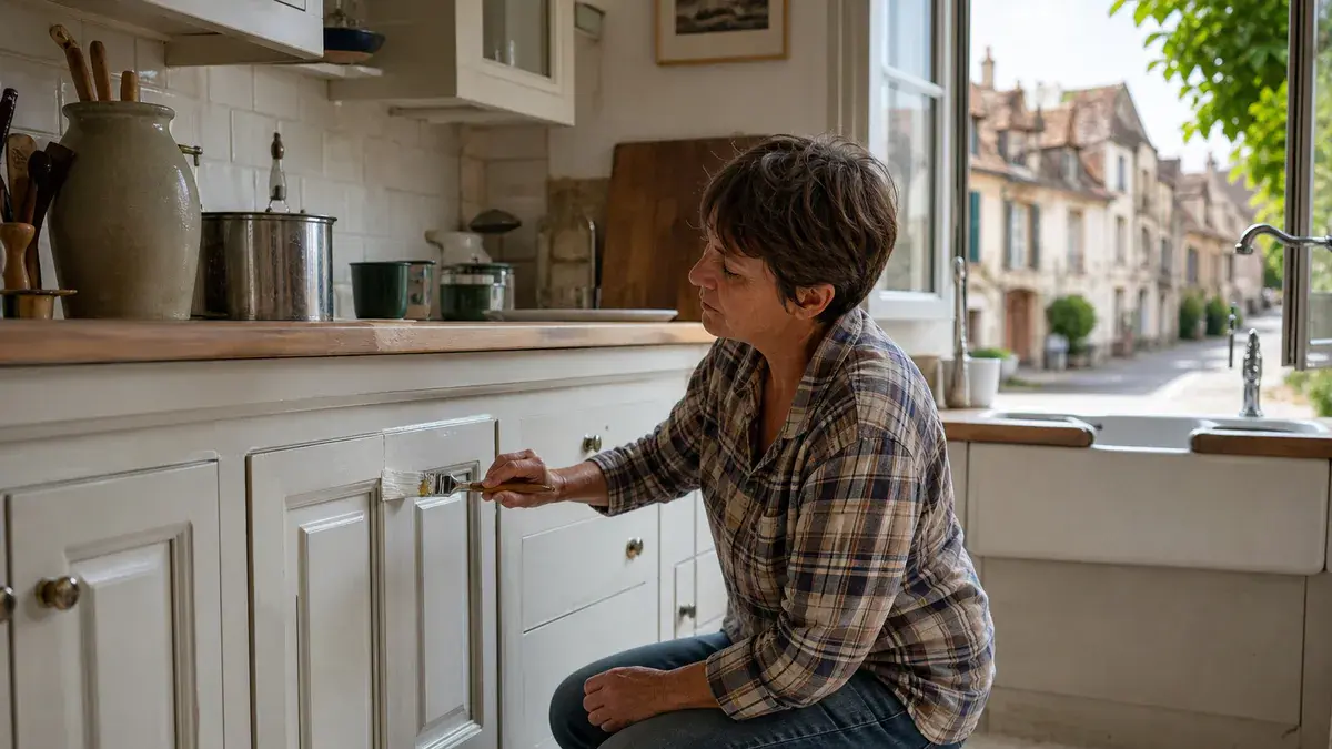 Peinture pour meubles de cuisine : laquelle choisir et comment l’appliquer ?