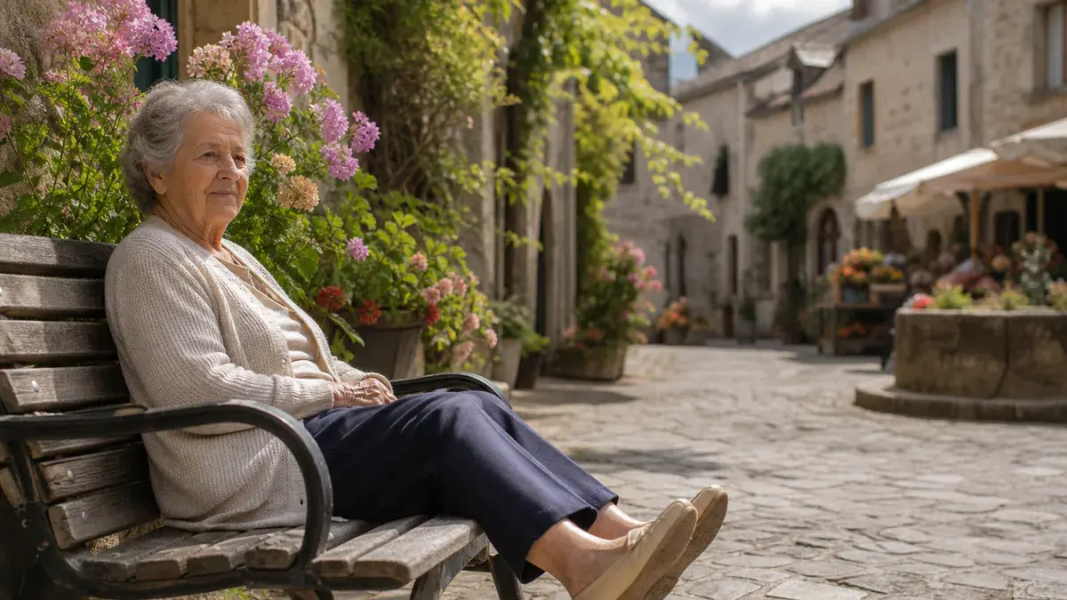 Remèdes de grand-mère pour les pieds gonflés : gestes utiles, limites et signes d’alerte