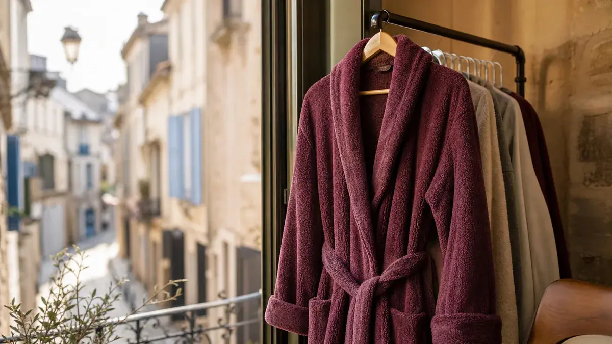 Robe de chambre longue et chaude pour femme : matières, tailles et modèles à comparer