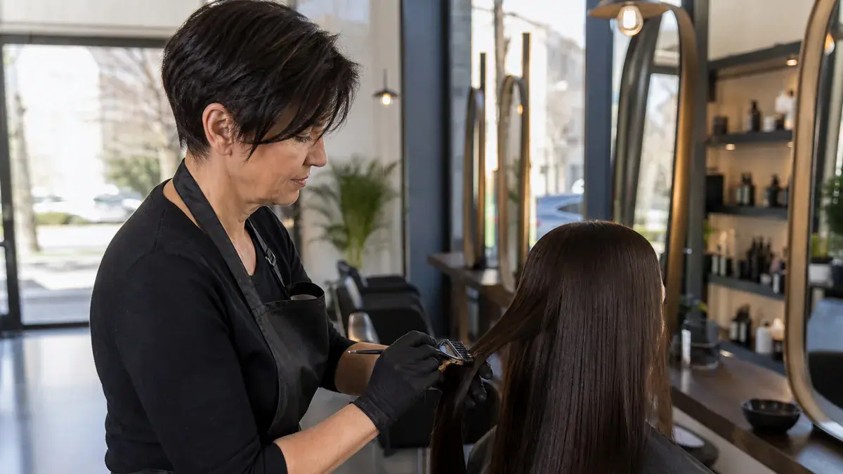 Soin botox cheveux avant/après : résultats, tenue, prix et précautions